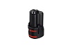 Аккумулятор Li-Ion 12В, 2.5 Ач Bosch 1607A350CV