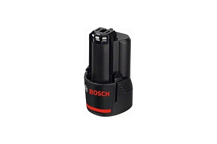 Аккумулятор Li-Ion 12В, 2.5 Ач Bosch 1607A350CV