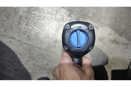 Ударный гайковёрт Remeza R-1200 1/2" УТ-00000401