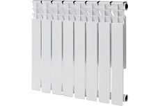 Биметаллический радиатор Oasis Эко 500/80/8 4640039487180