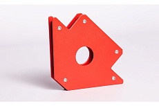 Угольник магнитный, 22 кг (Welding magnet) Plazweld PWE50LBS