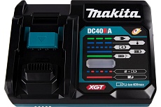 Набор аккумулятор XGT 40В 4Ач и з/у DC40RA Makita 191J67-0