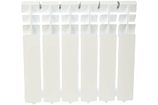 Биметаллический радиатор Halsen ВS 350/80/12 4640015384687