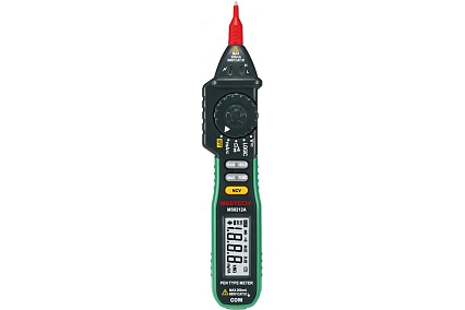 Цифровой мультиметр-ручка Mastech MS8212A 00-00002672