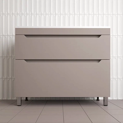 Мебель для ванной Style Line Остин 100 см напольная