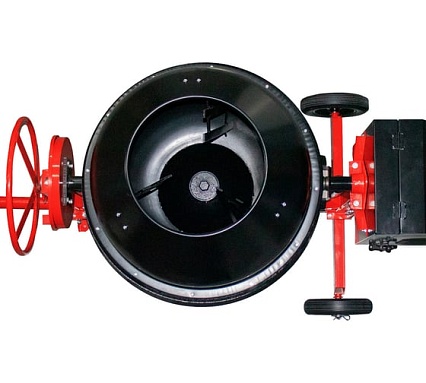 Бетоносмеситель Verton MIX СМ-500 380 В, 4000 Вт 01.5985.8668