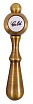 Смеситель для биде Rav Slezak Morava retro MK420.5/9SM