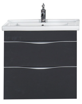 Тумба с раковиной Aquanet Эвора 70 см