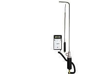 Микроманометр с приемником статического и динамического давления ООО ТЕСТЭЙР-М КПДМ-1 0.50 м, с первичной поверкой 4687201954774