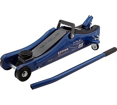 Гидравлический подкатной домкрат, 2т Low Profile, 80-380 мм Stels 51129