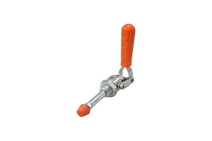 Механический плунжерный зажим KUKAMET усилие 250 кг 513-3