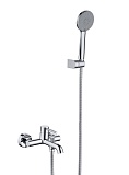 Смеситель для ванны Aquatek Европа AQ1349CR хром