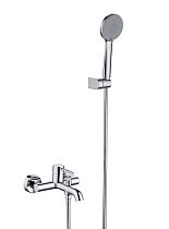 Смеситель для ванны Aquatek Европа AQ1349CR хром