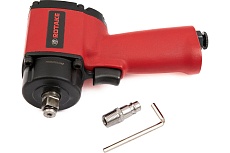 Пневматический мини-гайковерт Rossvik 1/2&quot;, 520 Hм RT-5229