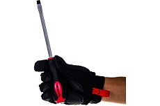 Ударная отвертка Matrix SL8 x 150 19117