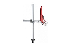 Зажимной элемент для сварочных столов BESSEY 300/40-175, 5.5 кН, рычажная рукоятка BE-TWV28-30-17H