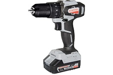 Аккумуляторная ударная дрель-шуруповерт Интерскол ДАУ-13/18ВК 573.1.2.70