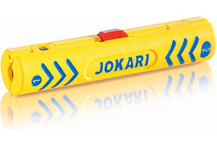 Инструмент для снятия изоляции Jokari Secura Coaxi №1 для коаксиальных кабелей 30600