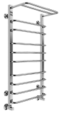 Полотенцесушитель водяной Terminus Арктур П10 500x1000, 4670078529459 c полкой