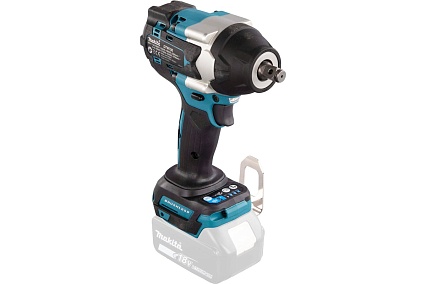 Ударный аккумуляторный гайковерт Makita LXT BL без аккумулятора и ЗУ DTW700Z