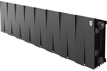 Радиатор Royal Thermo PianoForte 200 /Noir Sable - 16 секц. НС-1346007