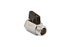 Кран шаровой VRT мини 1/2'' вн/нар 507748