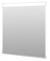 Зеркало Aquanet Палермо 80x85 см, с функцией антипар