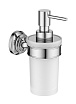 Дозатор для мыла Aquatek Классик AQ4505CR хром
