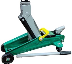 Домкрат гидравлический подкатной WYNNS 2т W0469A/ Tools 00000025531