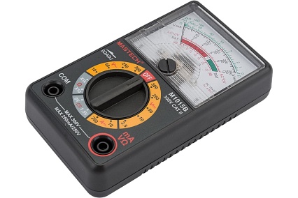 Стрелочный мультиметр Mastech M1015B 00-00000747