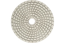 Алмазный гибкий шлифовальный круг Черепашка АГШК P3000, 125 мм, мокрое шлифование RAGE by VIRA 558118