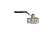 Кран шаровой VRT 3/4'' вн/вн рукоятка 528895