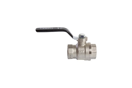 Кран шаровой VRT 3/4'' вн/вн рукоятка 528895