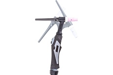 Горелка SAGGIO TIG-26 Flex 5 м, 35 мм.кв, с управлением Foxweld 6109