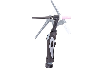 Горелка SAGGIO TIG-26 Flex 5 м, 35 мм.кв, с управлением Foxweld 6109