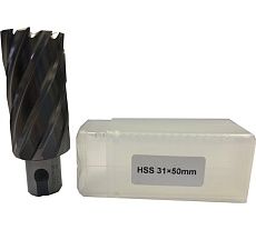 Фреза кольцевая HSS (31x50 мм) Rotorica RT.4215031