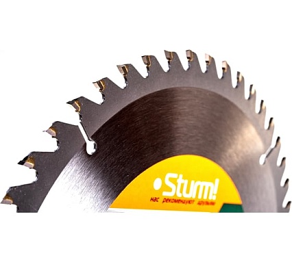 Диск пильный по дереву (190х20 мм; 48T) Sturm 9020-190-20-48T