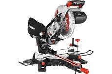 Торцовочная пила с протяжкой Зубр МАСТЕР 255 ЗПТ-255-1800 ПЛ