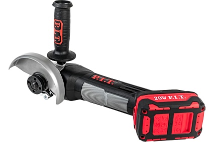 Аккумуляторная угловая шлифмашина P.I.T. PWS20H-125C/1