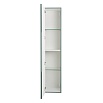 Шкаф пенал BelBagno Uno 33 см Еловый матовый UNO-1600-1A-SC-VO
