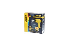Строительный фен-термовоздуходувка Molot MHG 5120 MHG5120K0022