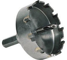 Коронка по кирпичу (70 мм) Кратон 1 04 04 003