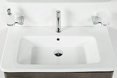 Мебель для ванной BelBagno Albano-Cer 105 см Bianco Lucido