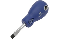 Шлицевая отвертка Мастак Slotted 6.5х38 мм 040-65038H