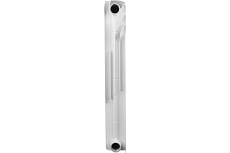 Биметаллический радиатор Rommer Optima BM 500 10 секций RAL9016 89573