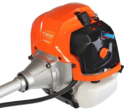Бензиновый триммер Patriot PT 555 XT 1+1 250106231