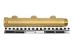 Коллектор с 3 отводами FAR 1 1/4" 3/4" ВР FK 3612 11434