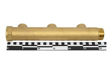 Коллектор с 3 отводами FAR 1 1/4&quot; 3/4&quot; ВР FK 3612 11434