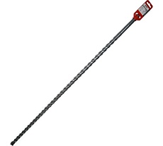Бур с двойной спиралью SDS-max (24х940х1000 мм) Спец О-230119
