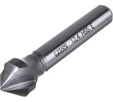 Зенковка (12.4х8х54 мм; Z3; 90°; HSSE) Bucovice Tools 745124